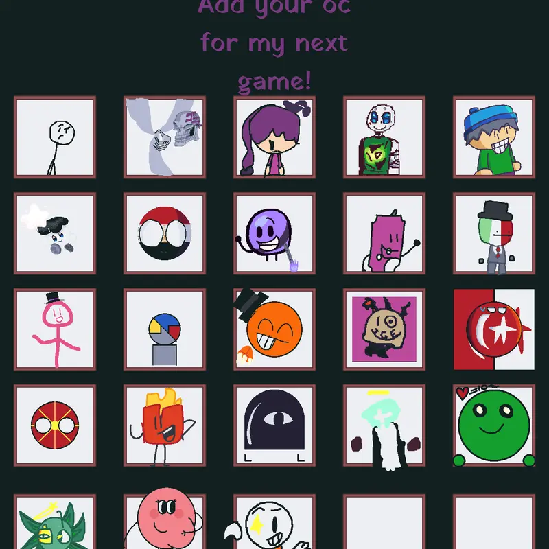 Game by @MrXtrio
