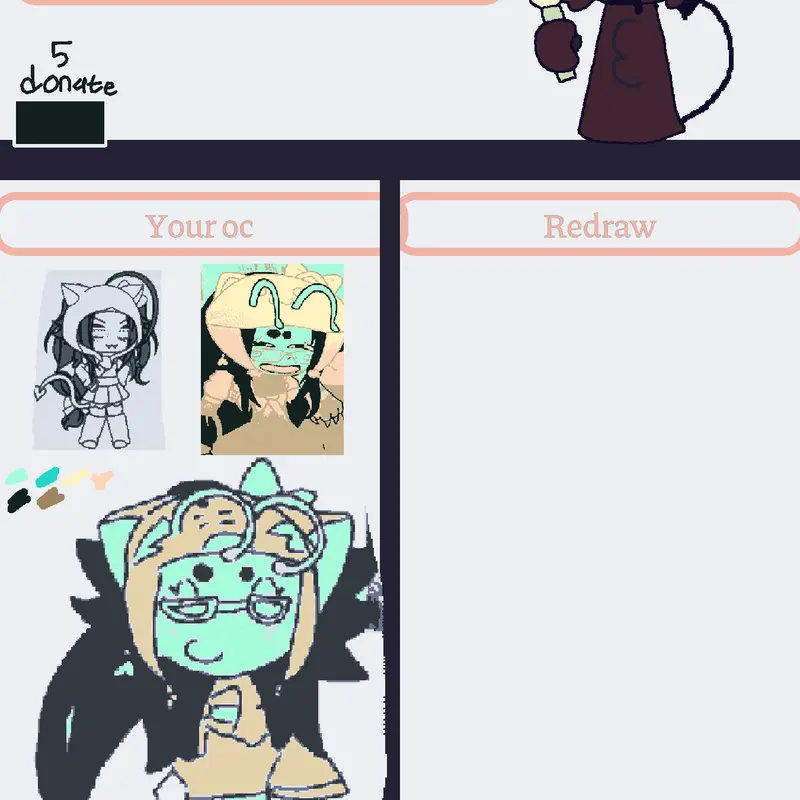 Game by @melani_thesilly