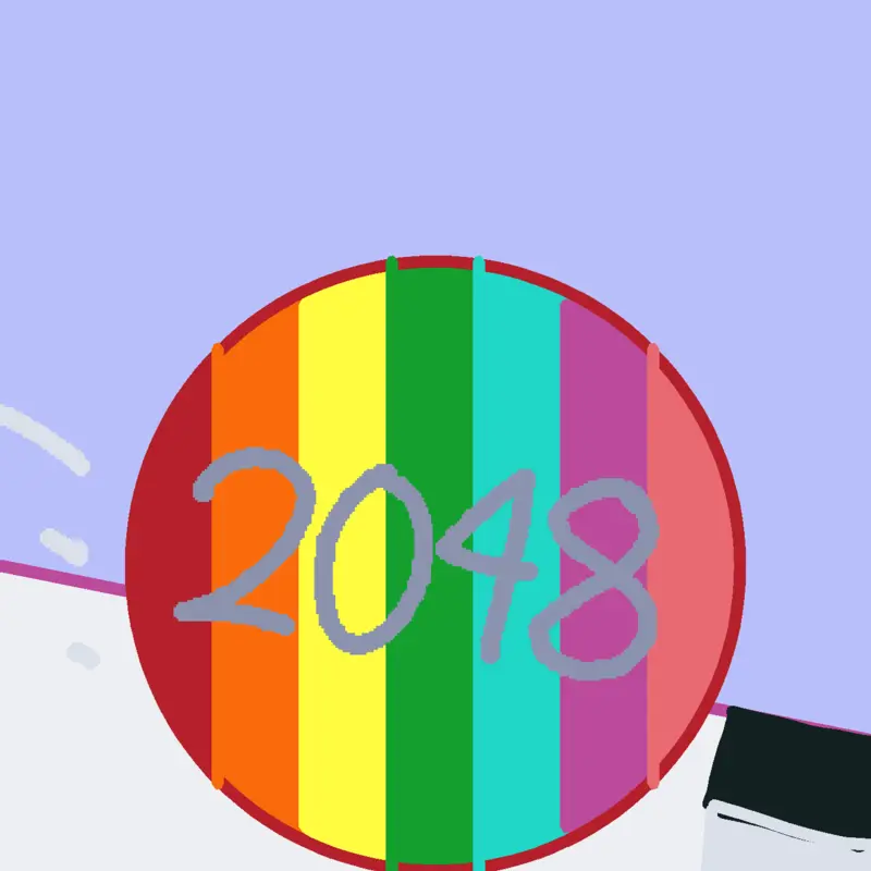 Ball Run 2048 by @Squeak_Official-2026