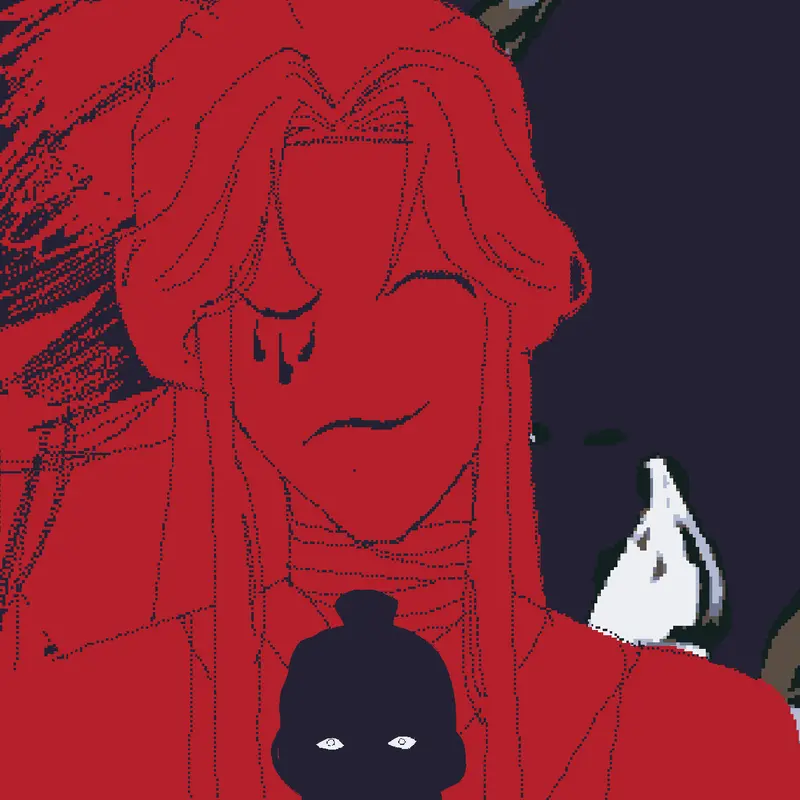 Art by @Sirop_RUS