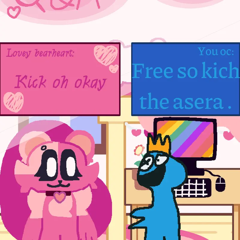 Game by @-_lovey_Popava_-