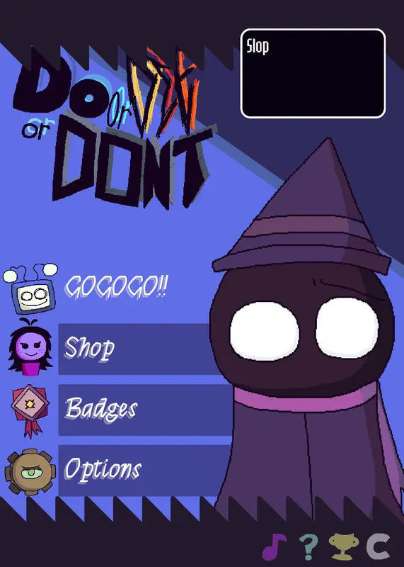 Do or Die or Don’t by @Nerded-