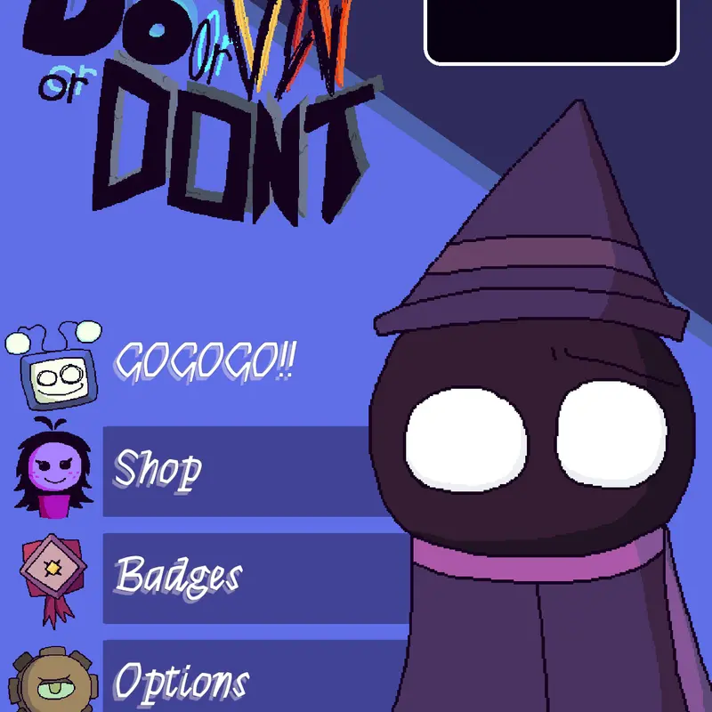 Do or Die or Don’t by @Nerded-