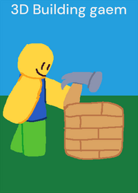 3D building game