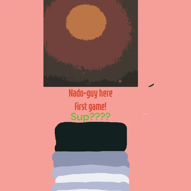 Game by @tornadosmileguy