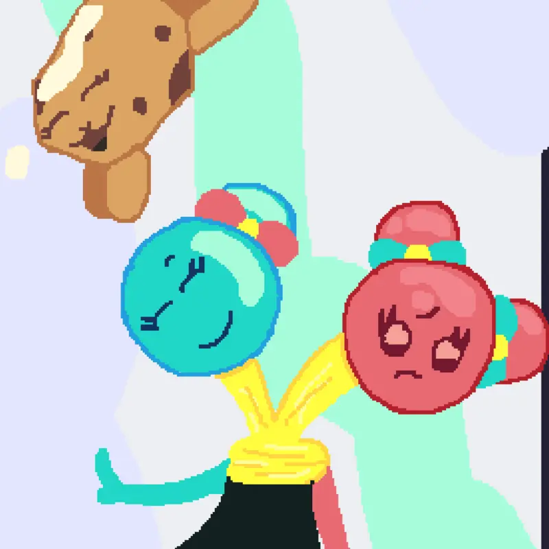 Game by @hellohellohiiiiiiiii