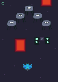 you're in a different universe