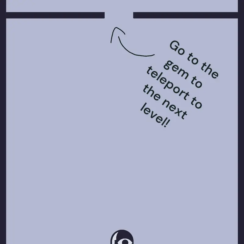 Get the gem! (This is my first deck) by @stick_man_fun