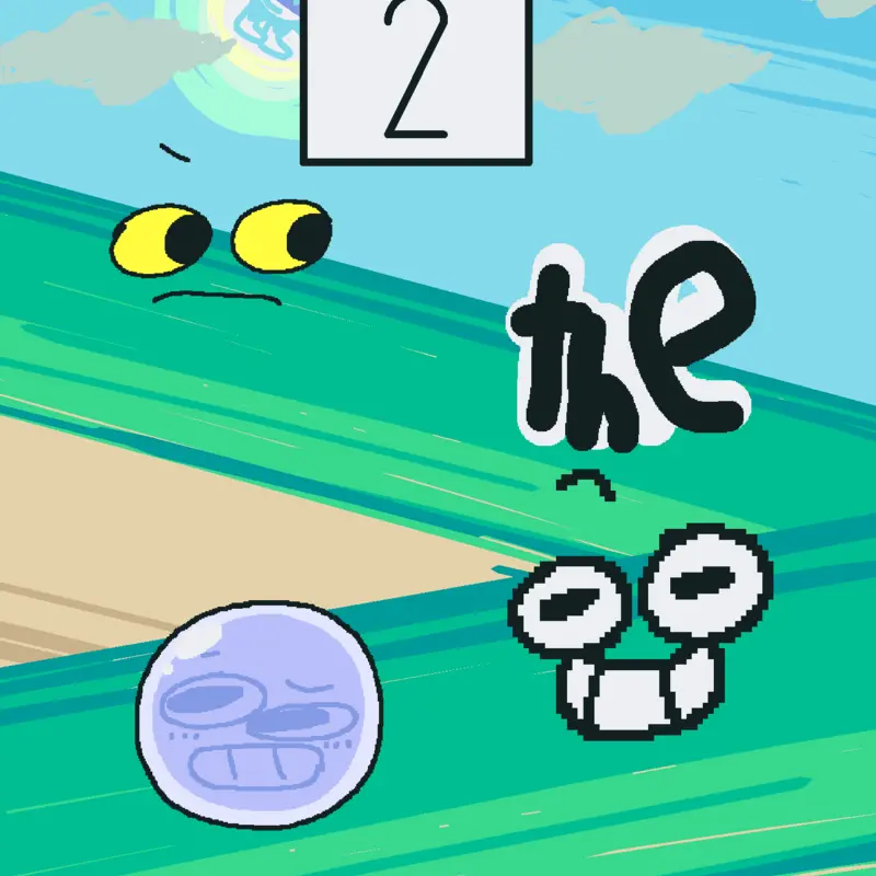 Game by @TooManyOCS