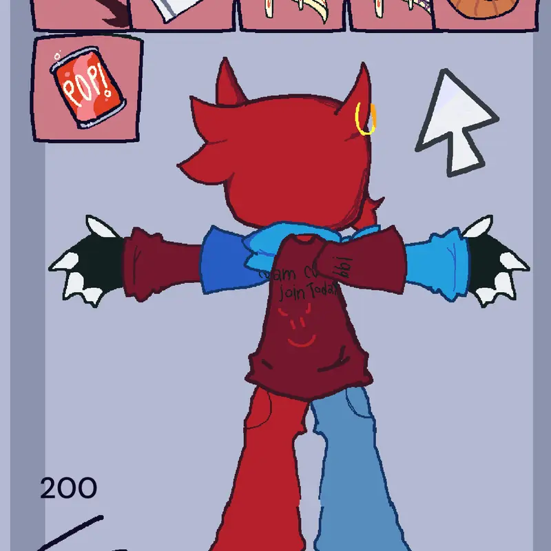 Game by @nita_caxarok