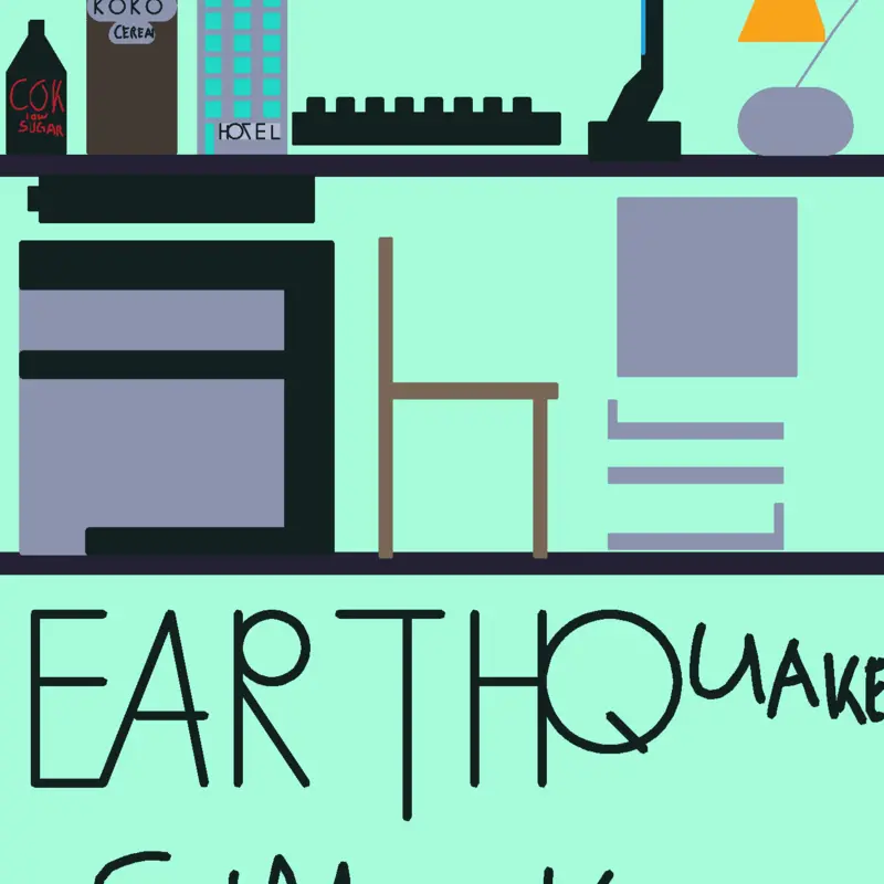 Eartbquake by @Arkhail