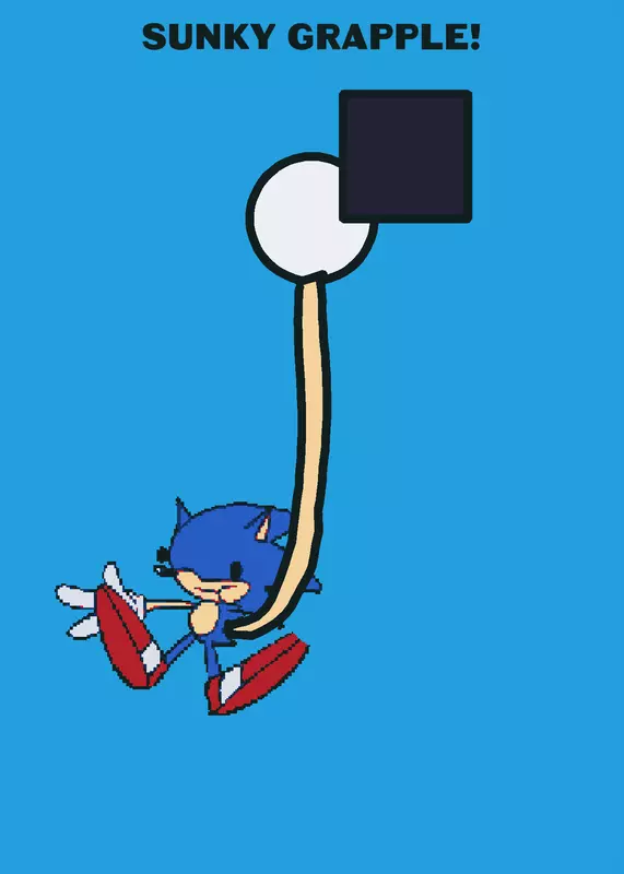 Game by @sonicfanchile