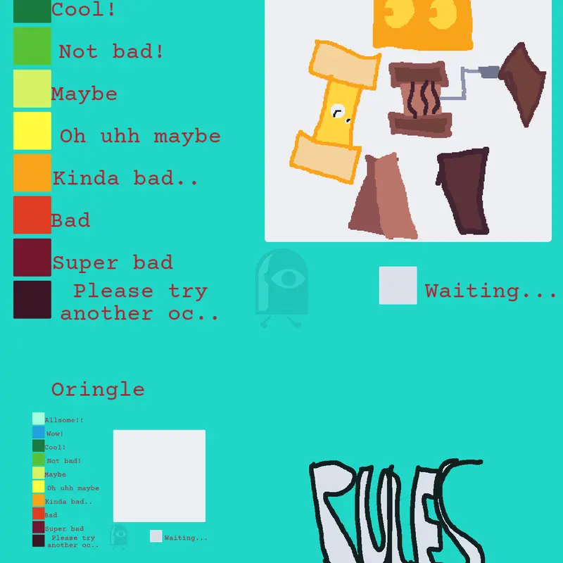 Game by @Marshmallows79_lovings