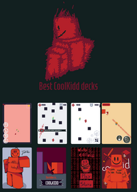 Best cOOLKIDD decks