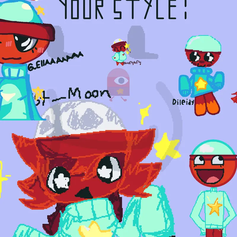 Game by @FluffTheCat123