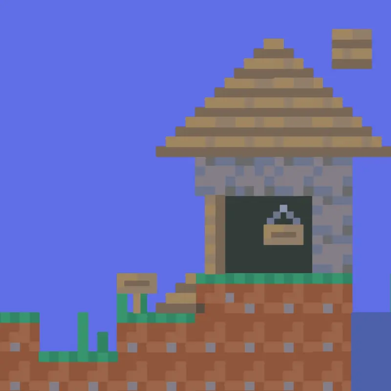 Game by @viliusbum