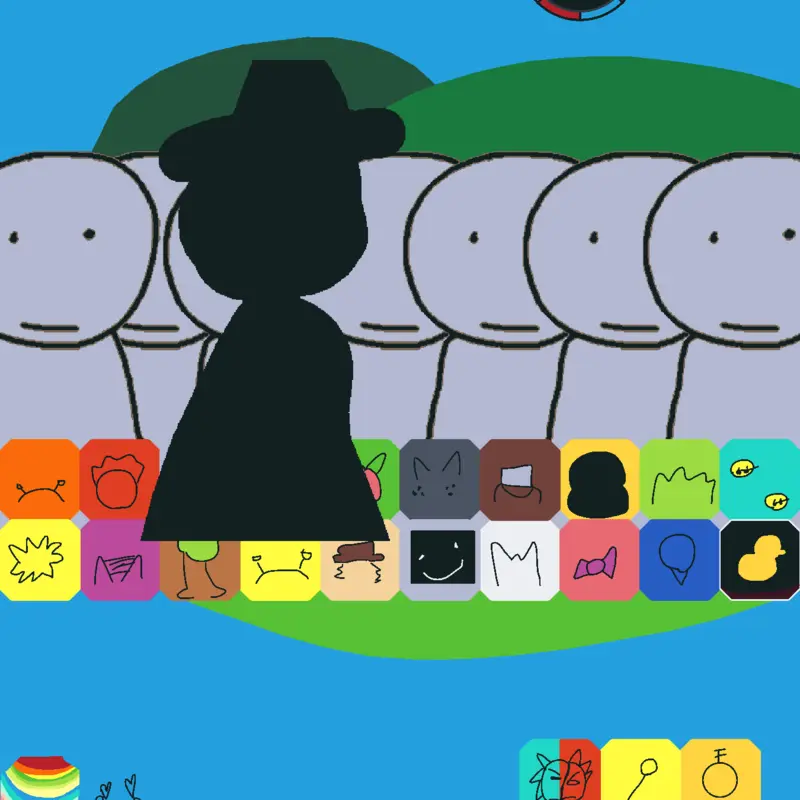 Game by @anagoxin