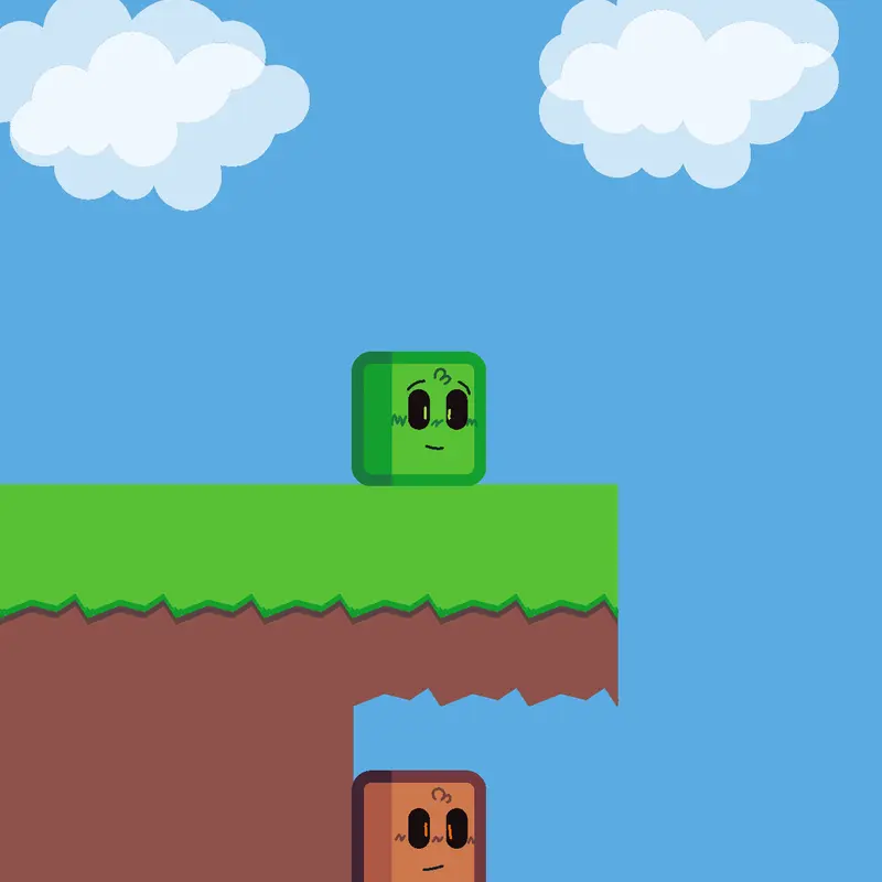 Game by @JustABrownCube
