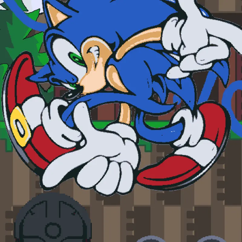 Game by @toeisonic77