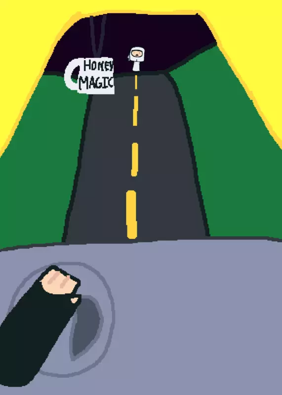 Game by @H0ney_magic-LOL
