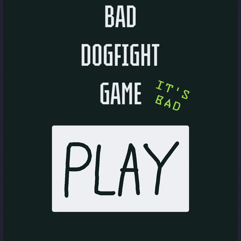 Game by @BADGAMES_STUDIOS