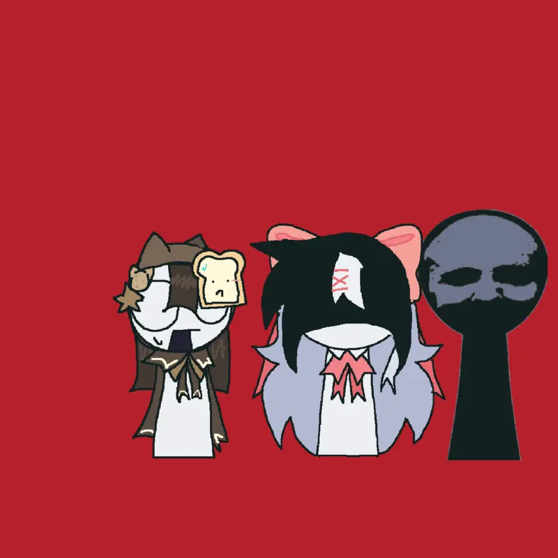 Collab by @Alicia_loll