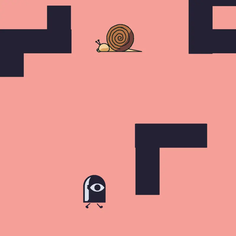 Immortal snail Remixable by @ManfredDaFrog