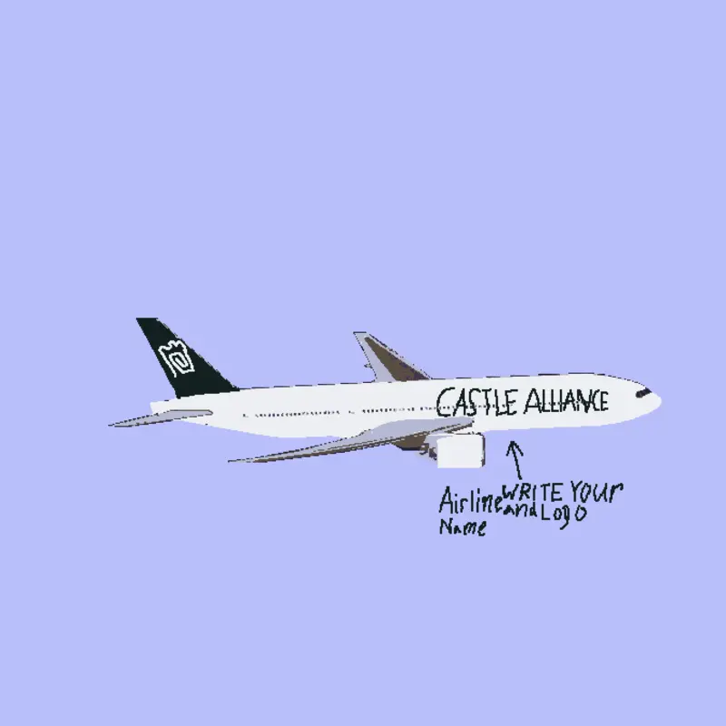 Planes by @LXF_Airlines_official