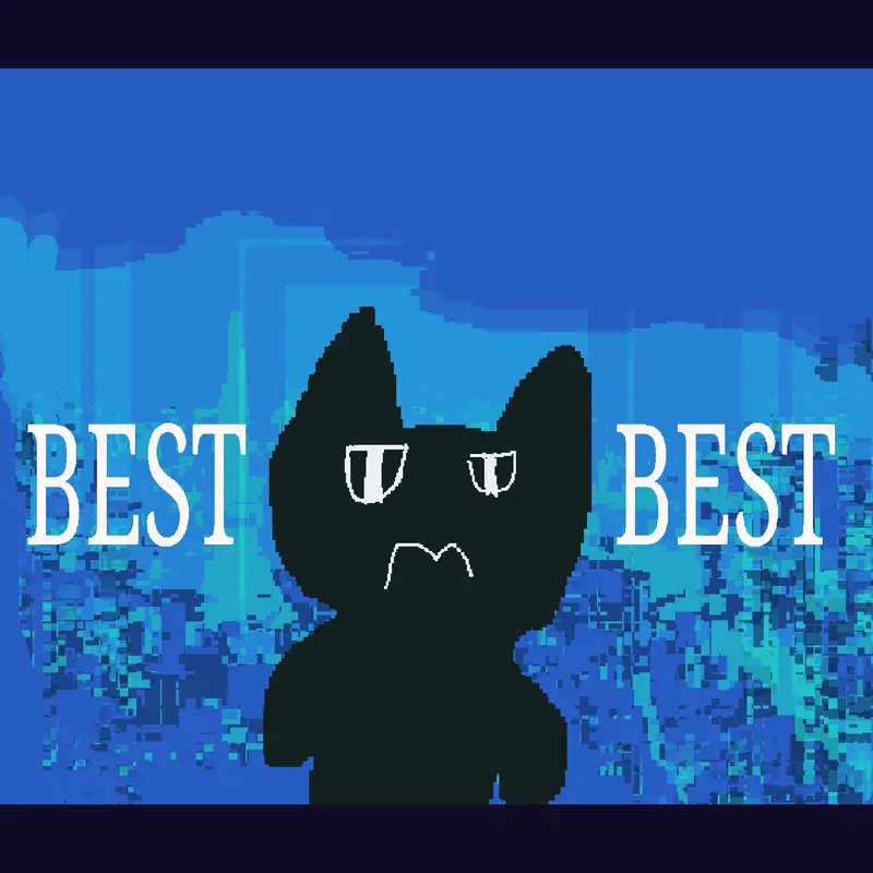 best day ever - animation meme by @blackboncat