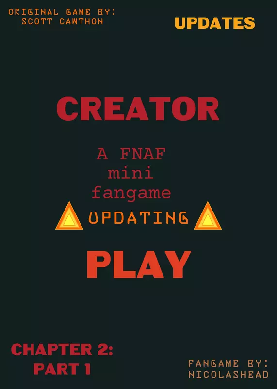 Game by @NickZero