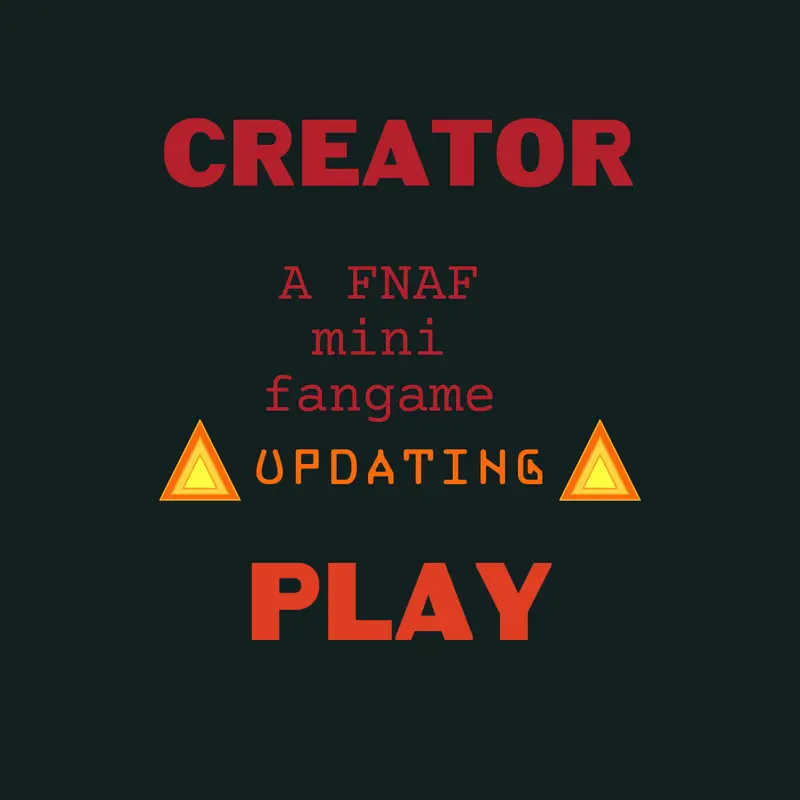 Game by @NickZero