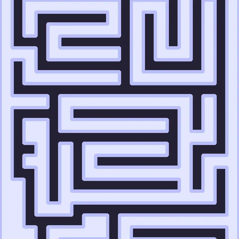 Labyrinth by @goober4life