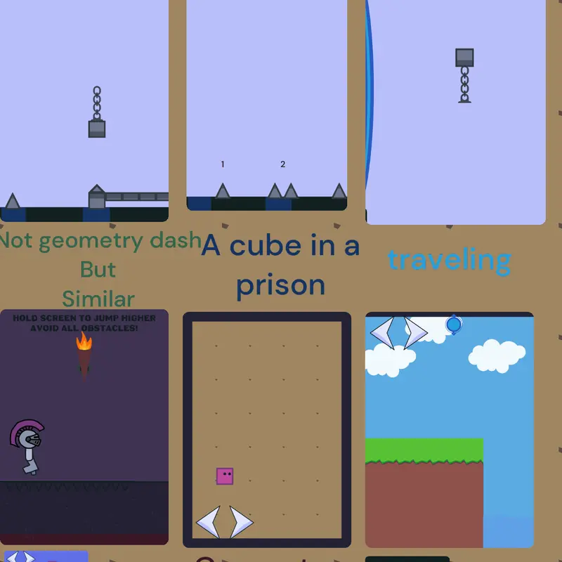 Game by @the_happy_ghast
