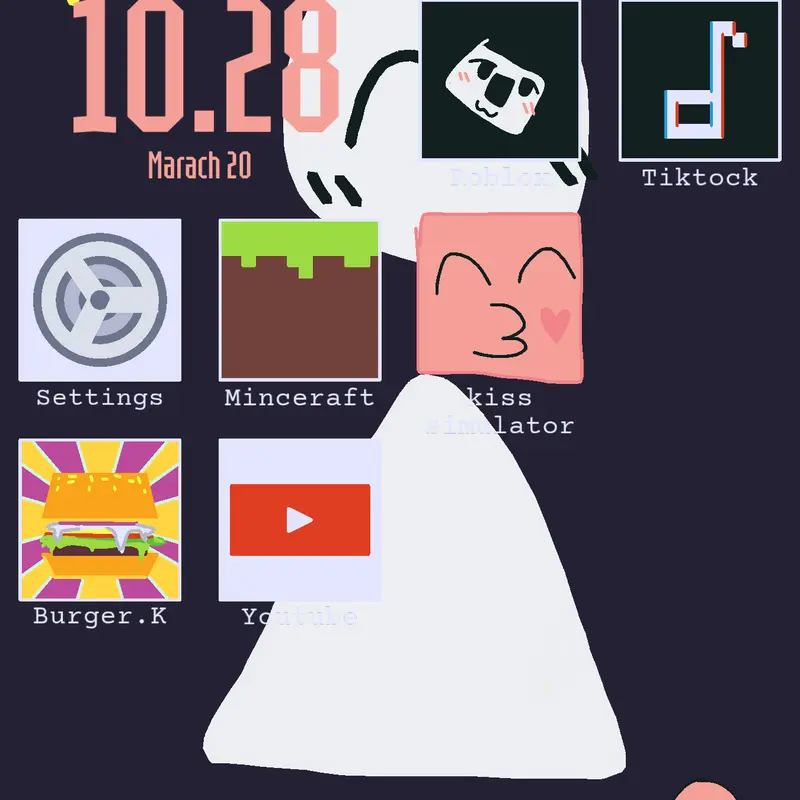 Game by @MyPfp