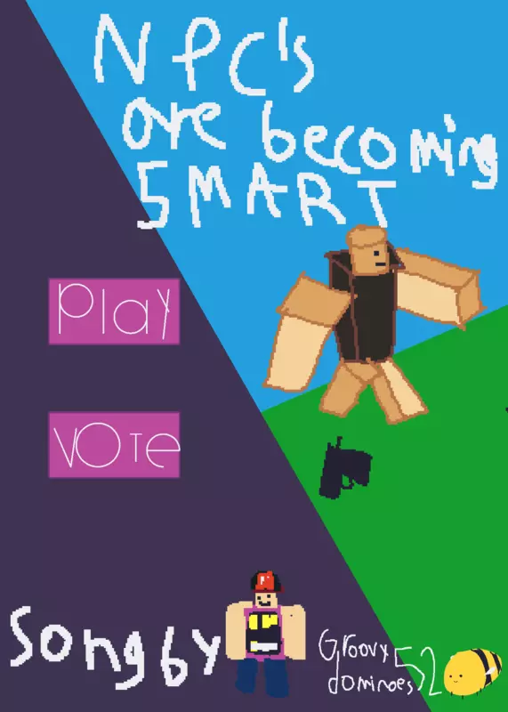 Game by @vinci10