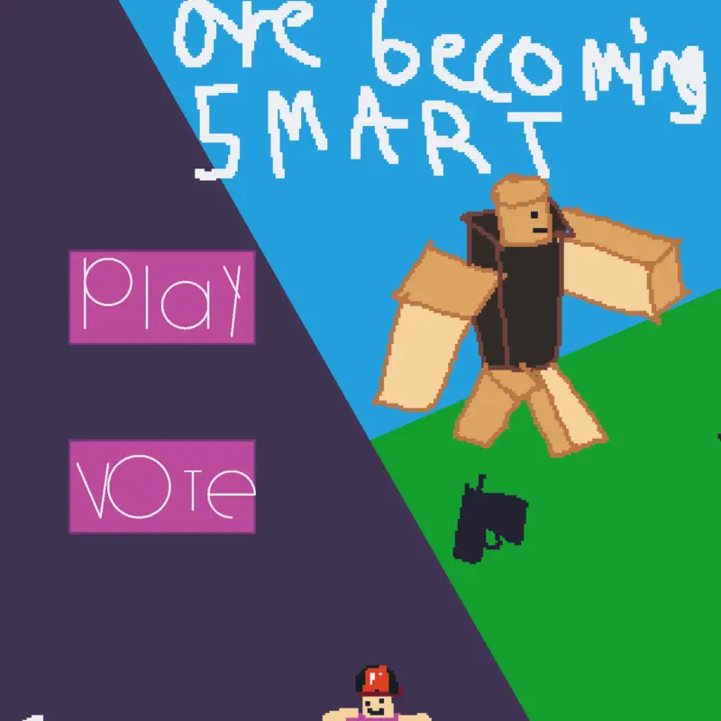 Game by @vinci10
