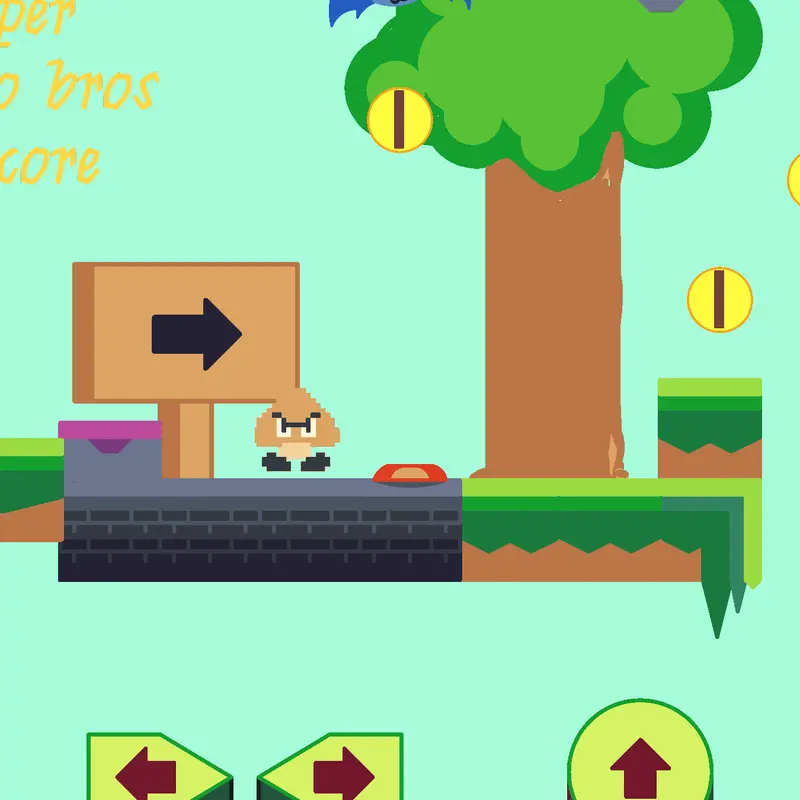 Super Mario bros HARD CORE by @AnieleCassia