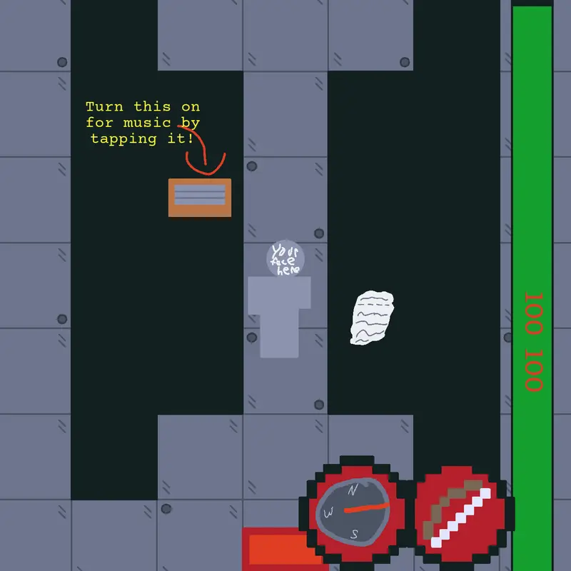 Game by @neverfalsereport