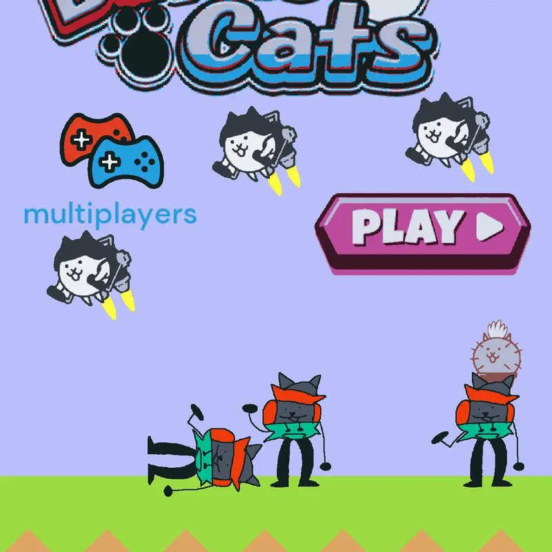 Game by @deadant