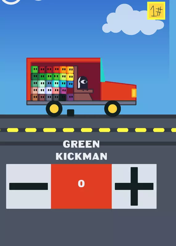 Game by @Green_Kickman