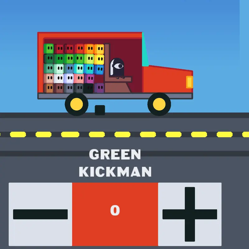 Game by @Green_Kickman