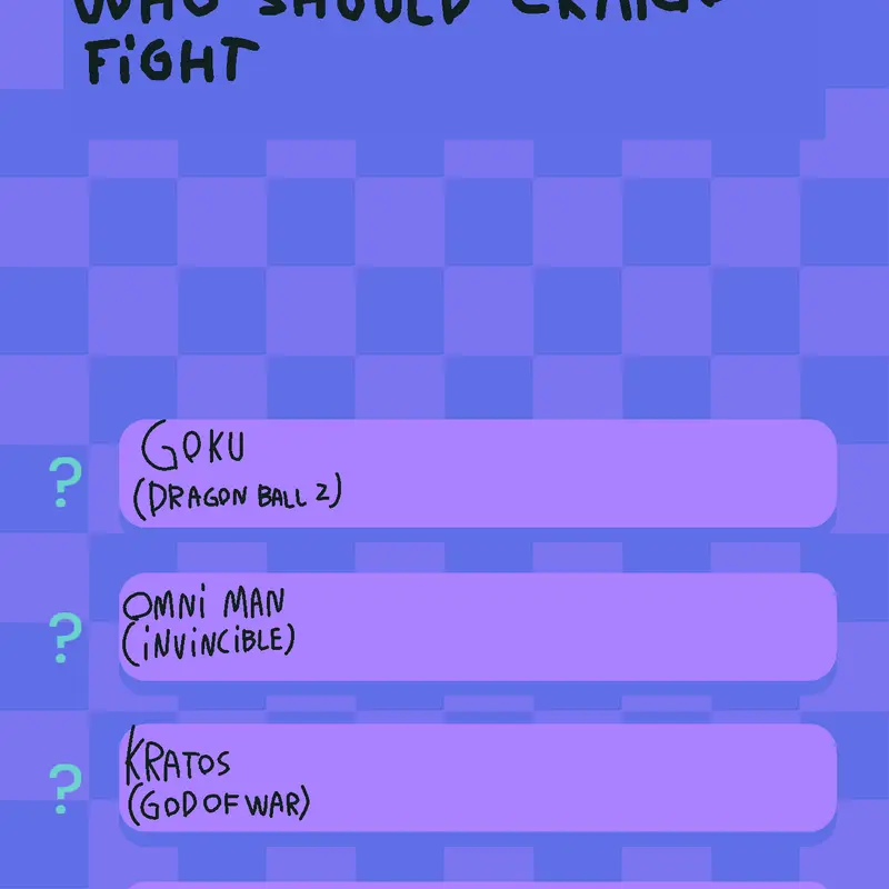 Game by @Craigo