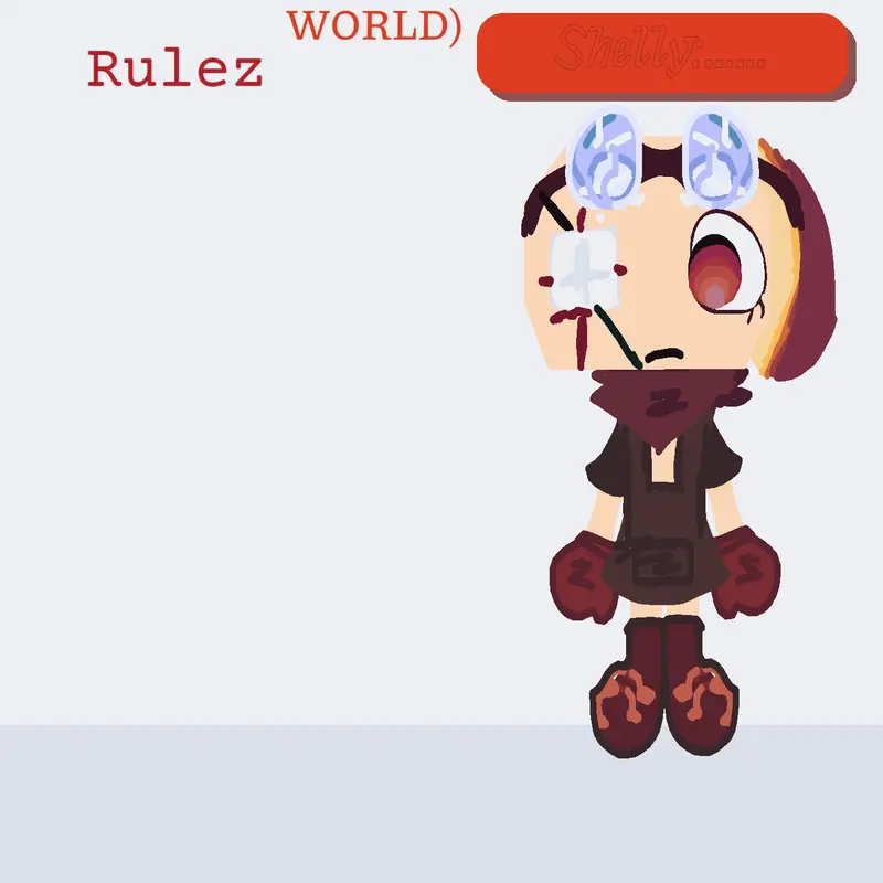 Game by @Shellydandysworld