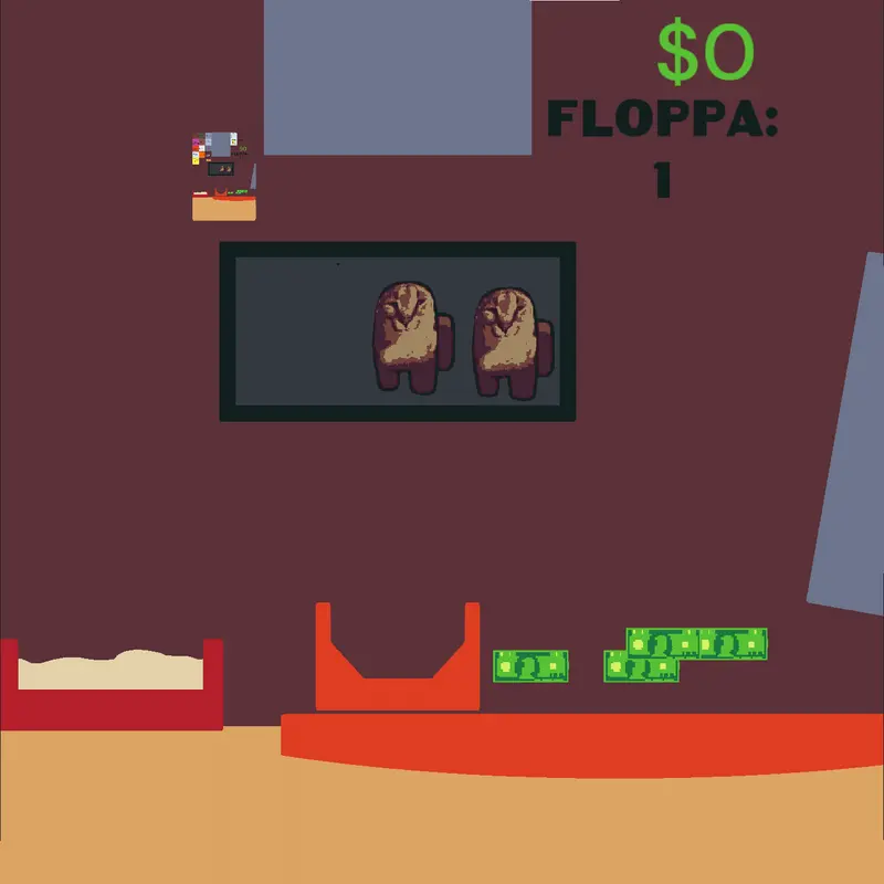 Game by @2DToP