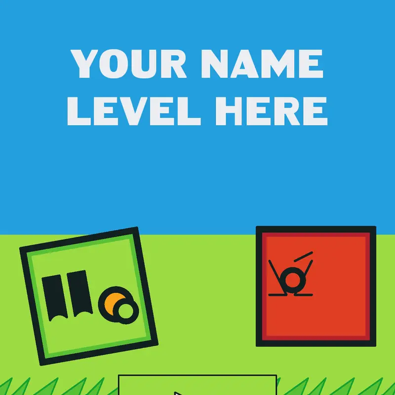 G.W.O: Make Your Own Levels by @CbeebiesFan_GoToGroup