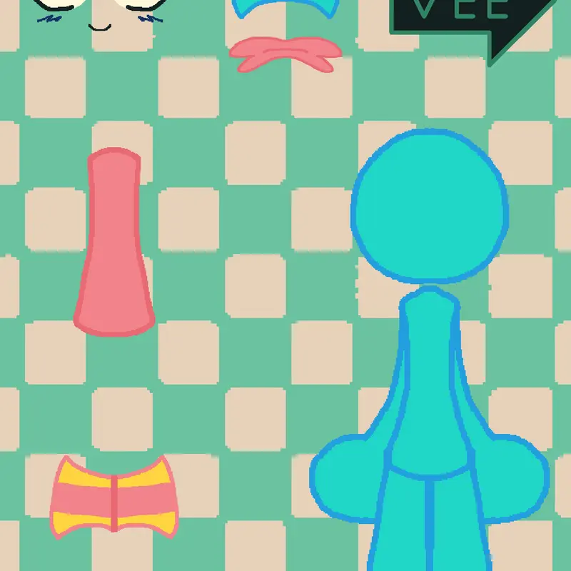 dw dress up by @Peperroni