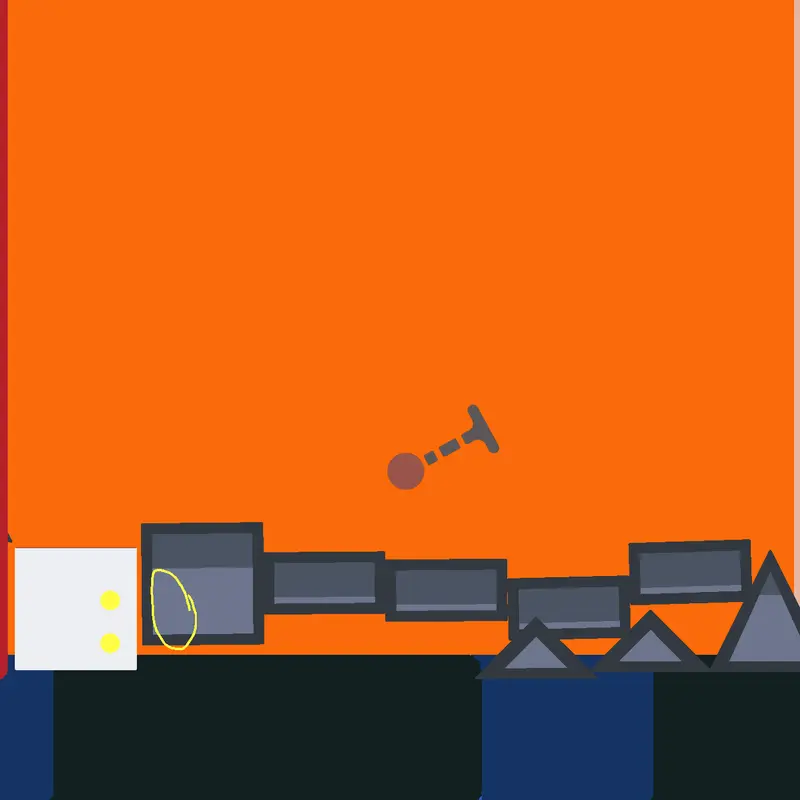 Game by @kalebtheron