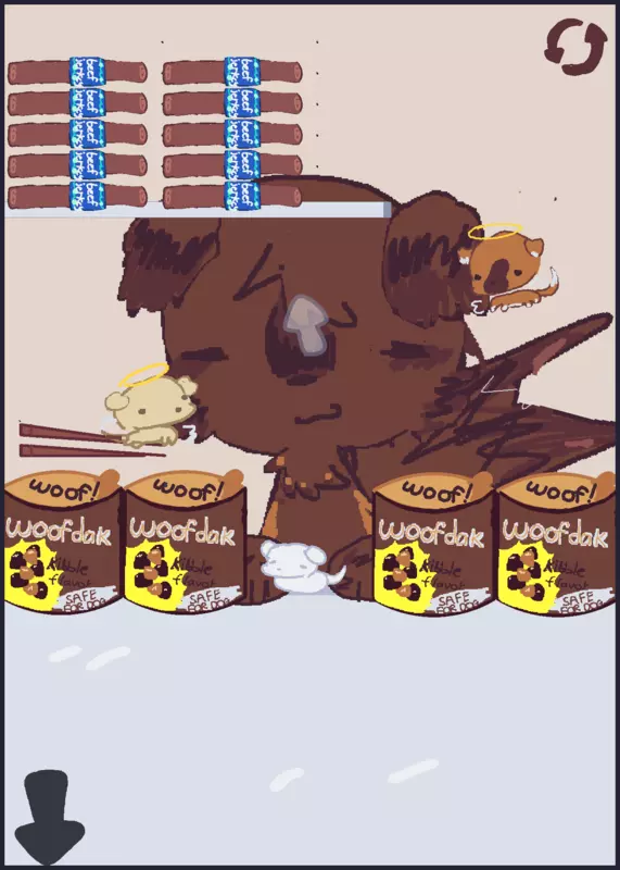 Game by @c0coa