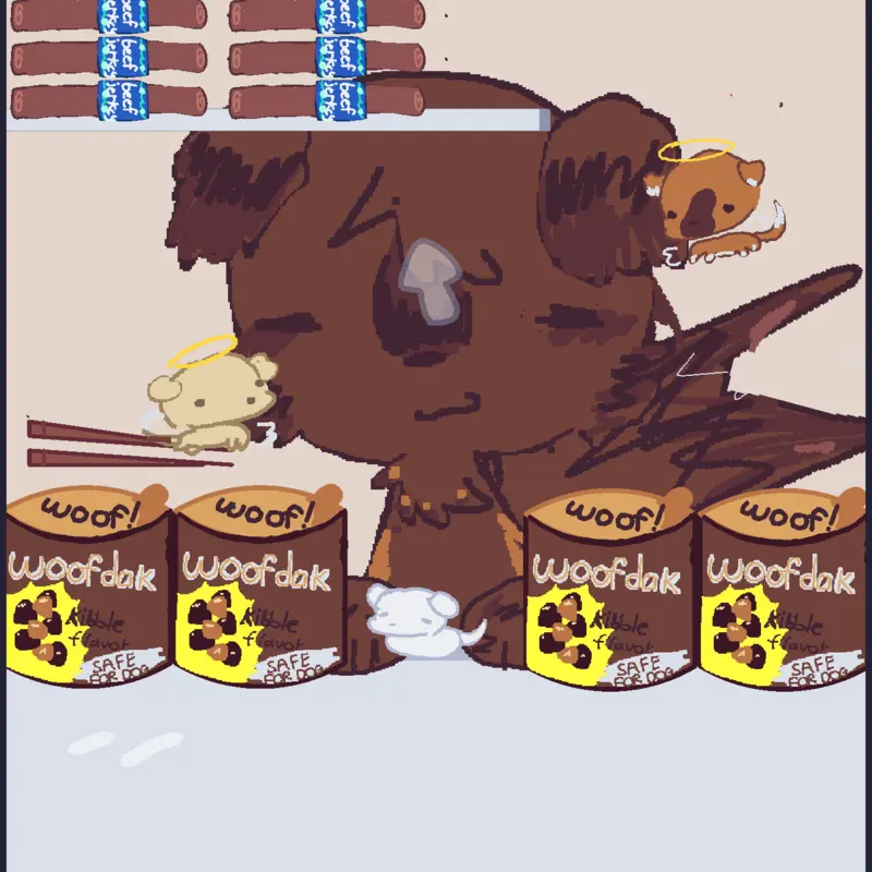 Game by @c0coa