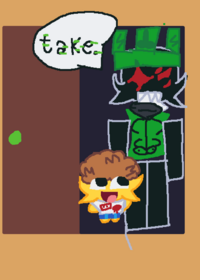Take care of shedlesky!!